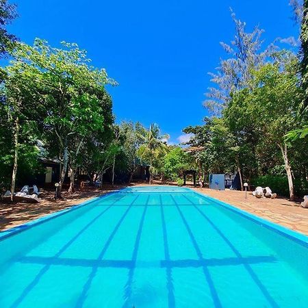 Kijani Cottages In Diani 迪亚尼海滩 外观 照片