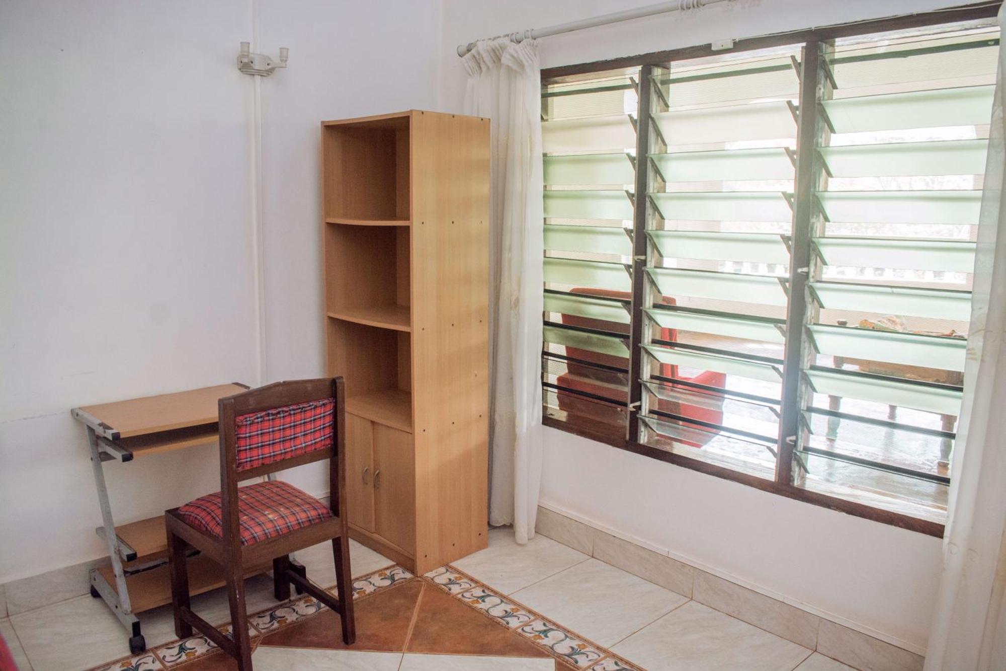 Kijani Cottages In Diani 迪亚尼海滩 外观 照片
