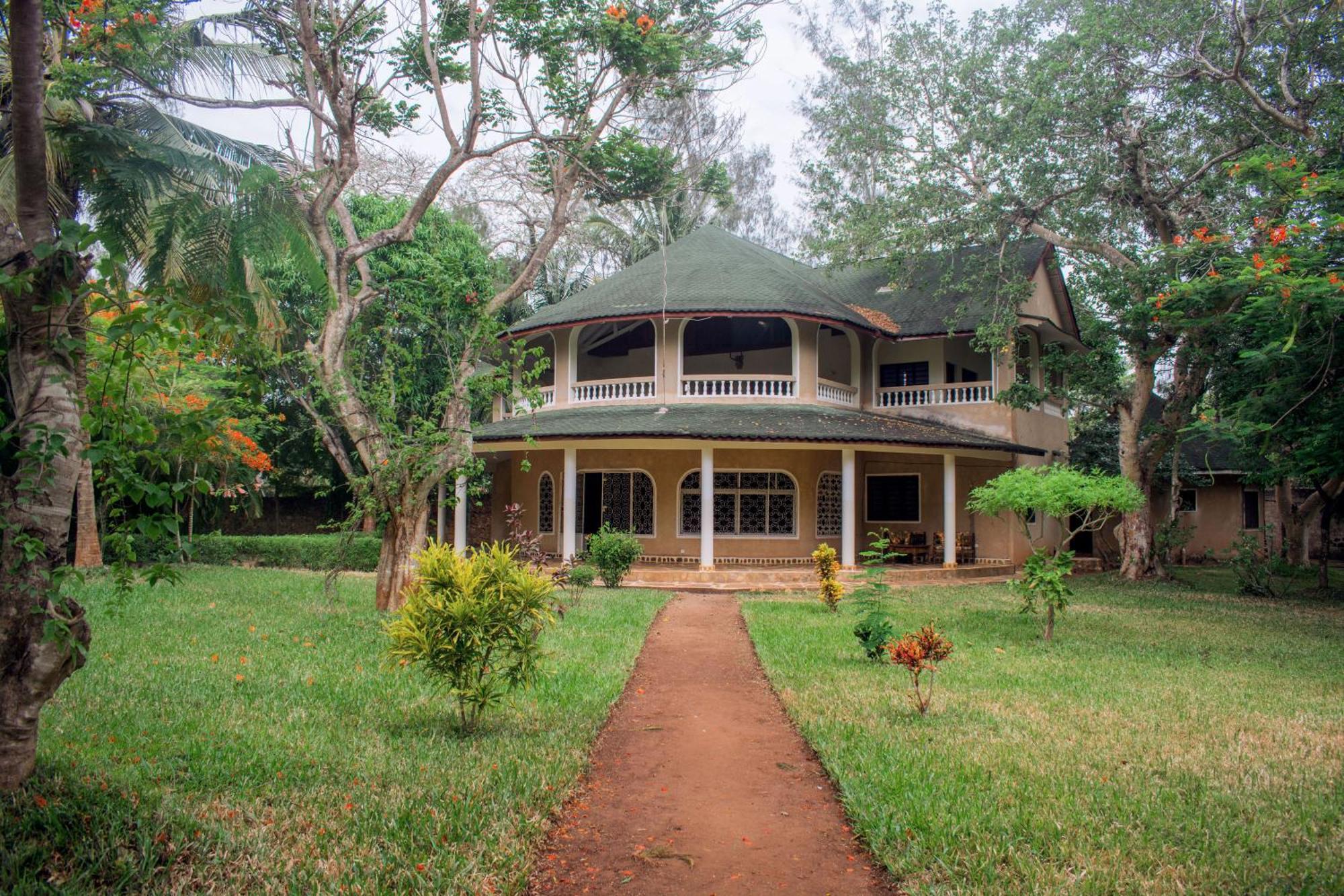 Kijani Cottages In Diani 迪亚尼海滩 外观 照片