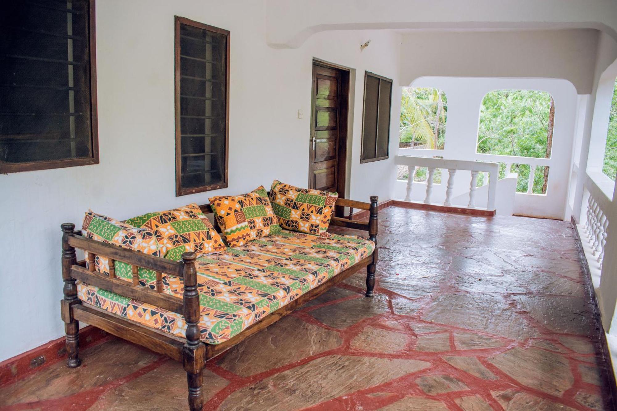 Kijani Cottages In Diani 迪亚尼海滩 外观 照片
